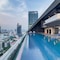Queensland Hotel Bangkok - map