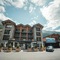 Hotel Porta Cervino - Parking & Dining - map