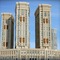 Rotana Jabal Omar - map
