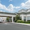 Hilton Garden Inn Portland-Airport - map