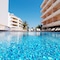 Invisa Hotel La Cala - map