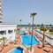 Ibersol Torremolinos Beach - map