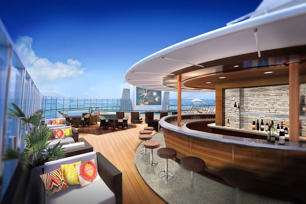 Spice H2O bar