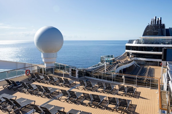 MSC World Europa Yacht Club