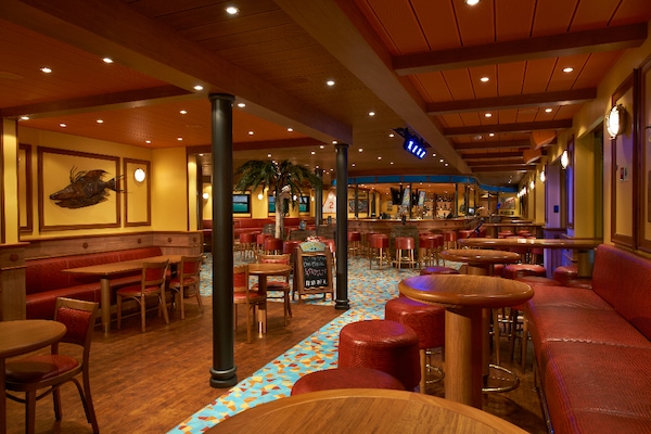 Red Frog Pub