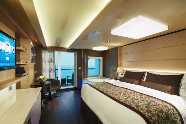 Haven Spa Suite