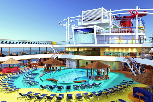 Piscine Carnival Horizon