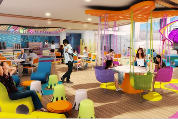 Splashaway Café