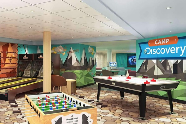 Espace enfants et jeunes
