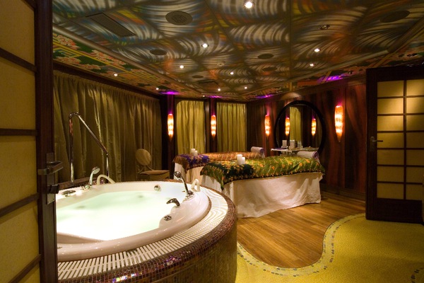 Spa - Chambre VIP Couples