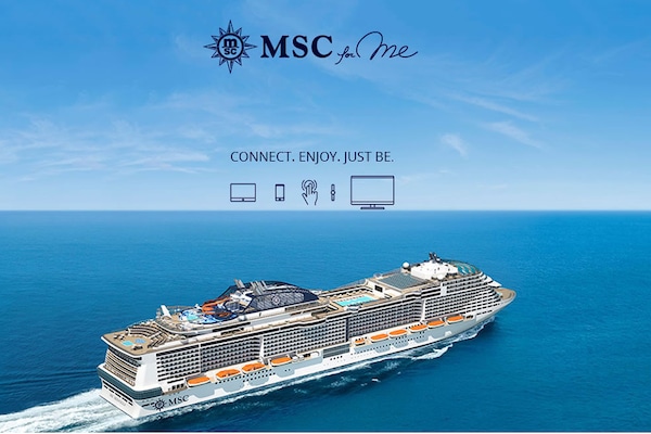 Image MSC Bellissima 25
