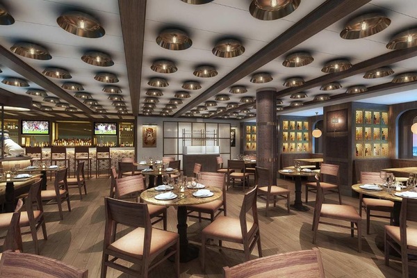 Restaurant Sport