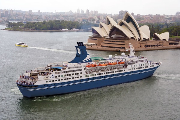Le Jules Verne à Sydney