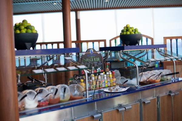 Restaurant Blue Iguana