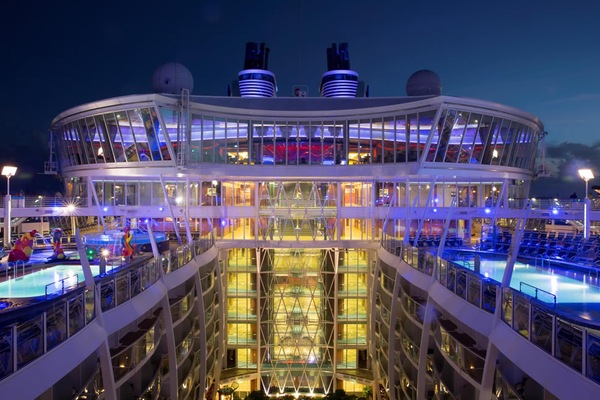 Image Oasis of the Seas 7
