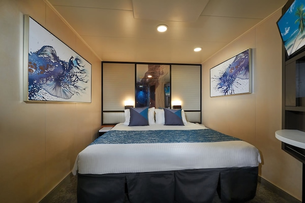 Norwegian Star cabine inside IA