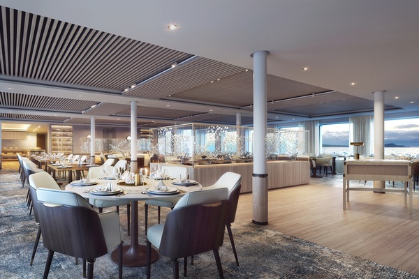 Restaurant Silver Origin