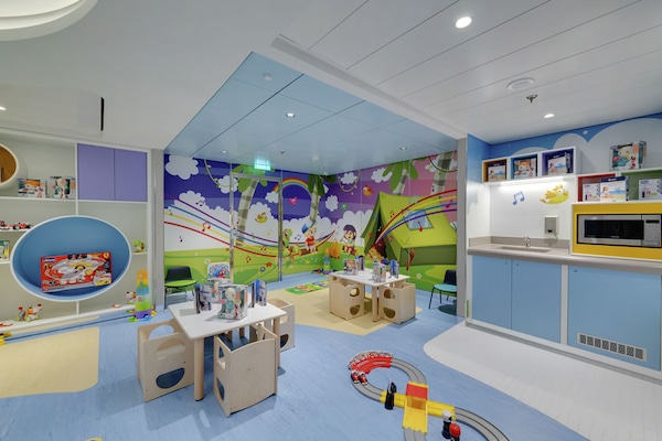 Espace enfants