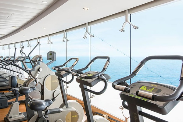 Fitness MSC Grandiosa