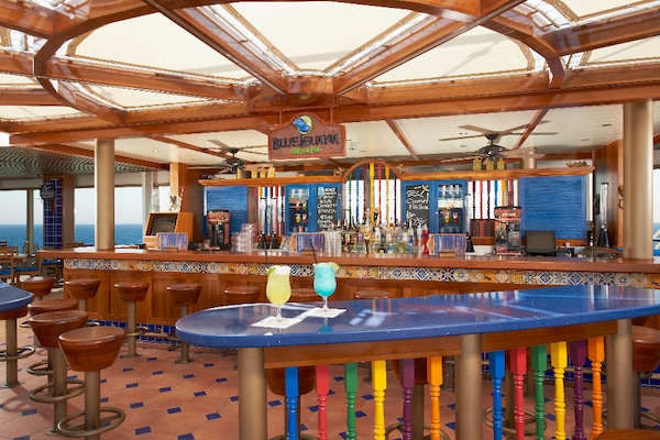 Blue Iguana Bar