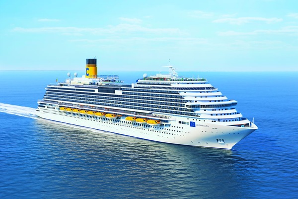 Costa Venezia Image Virtuelle