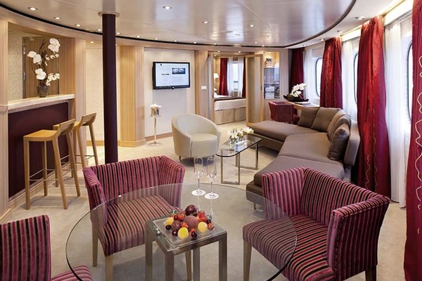 Image Seabourn Sojourn 8