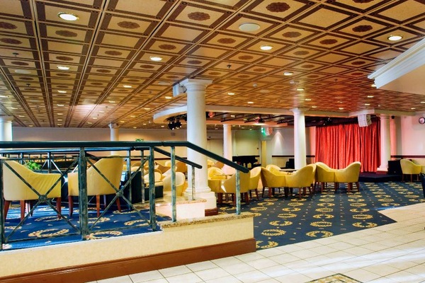 Carnival Fantasy - Forum Lounge