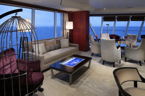 Salon Azamara
