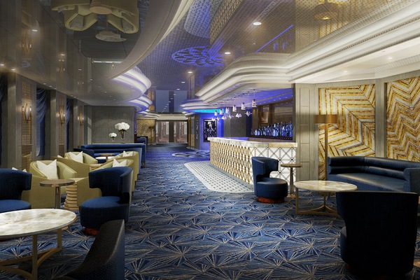 Salon Bar