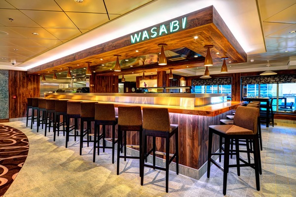 Restaurant Wasabi