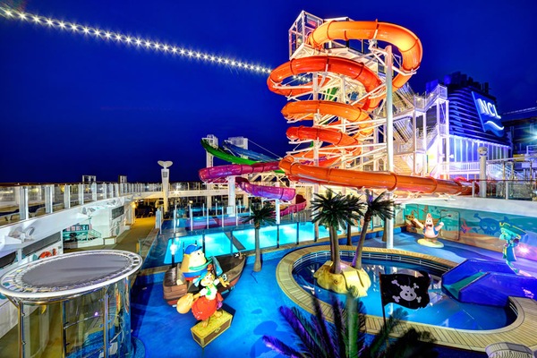 Parc Aquatique