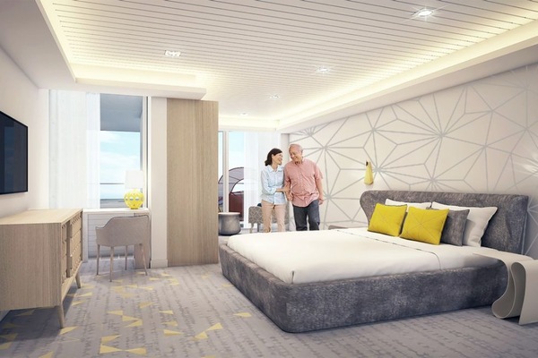 Suite Spectrum of the seas