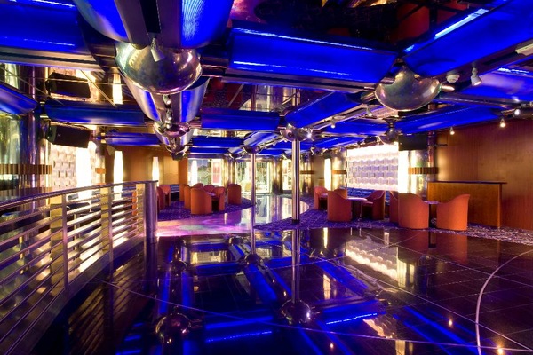 Carnival Fantasy - Electricity Disco