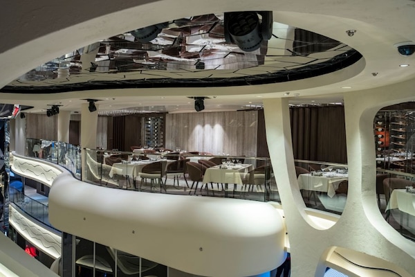 Aurea Spa MSC World Europa