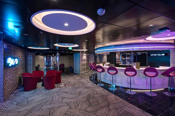 Attic Club MSC Grandiosa