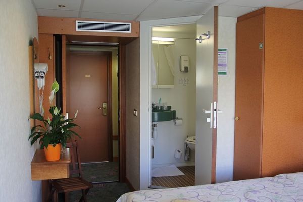 Salle de bain Cabine