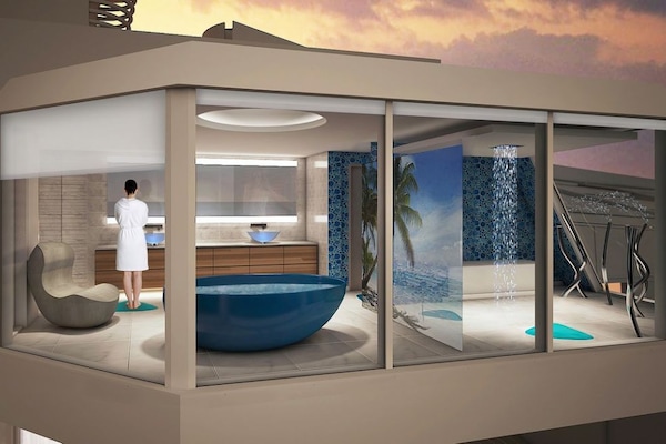 Enclave Suite Privée Spectrum of the seas