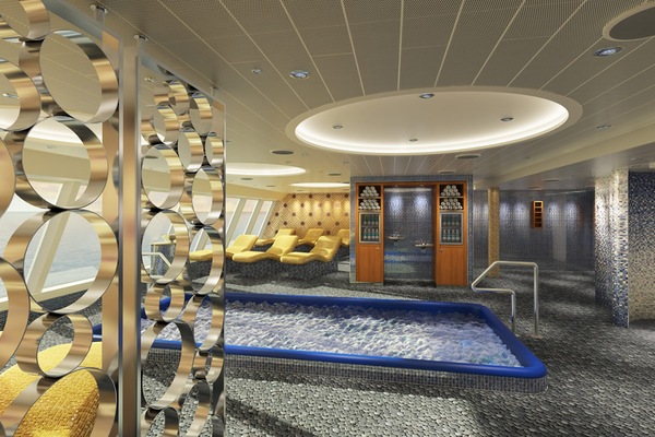 Suite Thermale Carnival Horizon