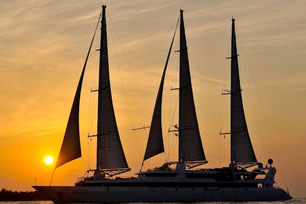 Coucher de Soleil