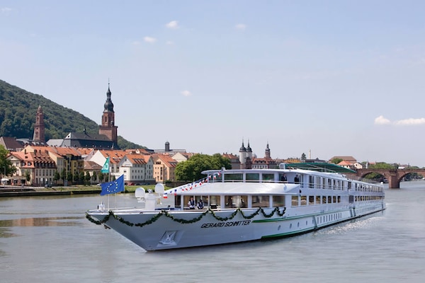 MS Gérard Schmitter à Heidelberg