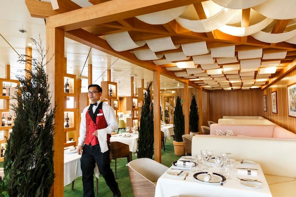 Restaurant Club Costa Victoria