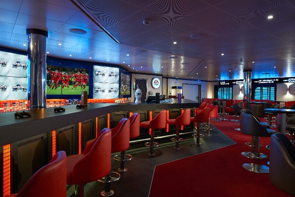 EA Sport Bar