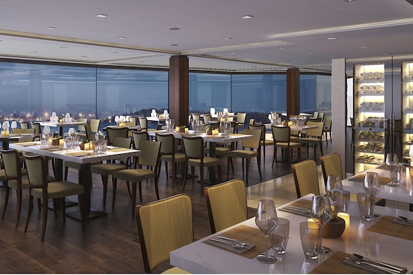 Restaurant MSC Meraviglia