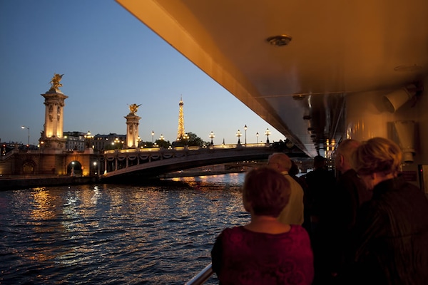 Paris de nuit