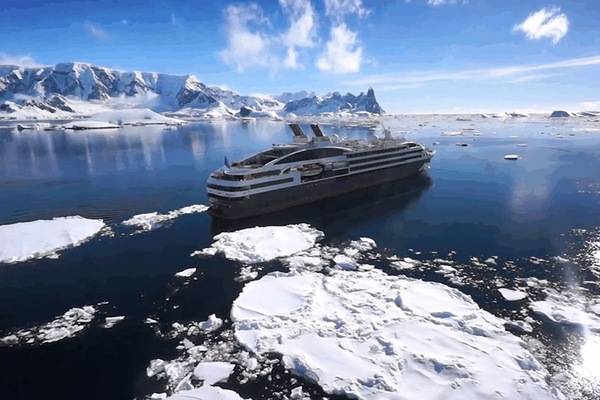 Croisière Le Bougainville