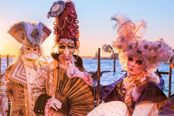 Costa Venezia Ambiance