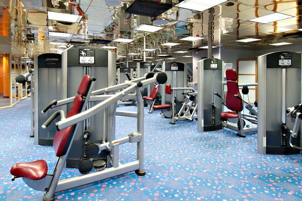 Spa - Espace Gym 2