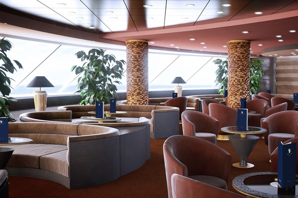 Yacht Club MSC Meraviglia