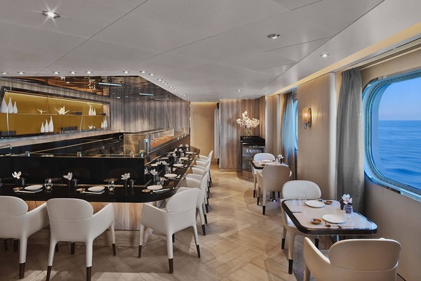 Restaurant Sushi