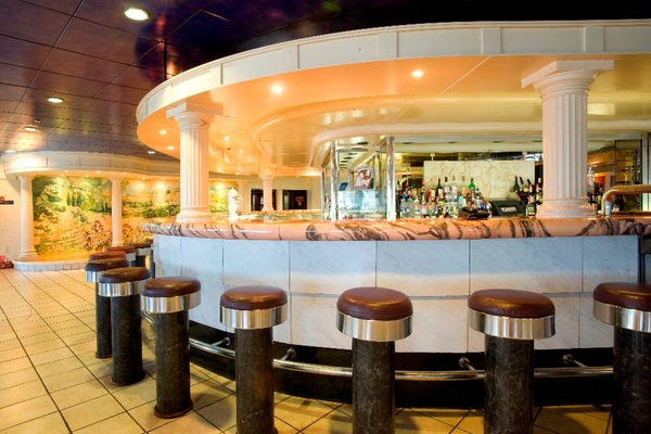 Carnival Fantasy - Century Bar